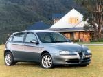 Alfa Romeo 147 5-Door 2001 года (AU)